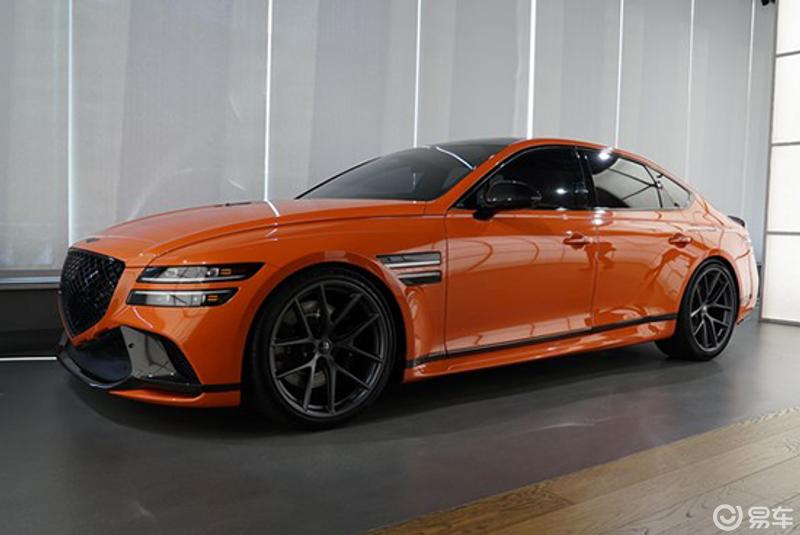 捷尼赛思发布全新限量版车型_捷尼赛思g80社区_易车社区