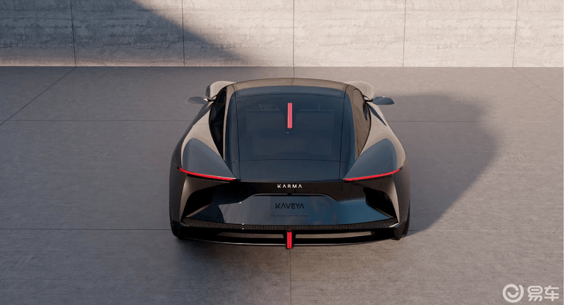 karma kaveya超级双门轿跑_model s社区_易车社区