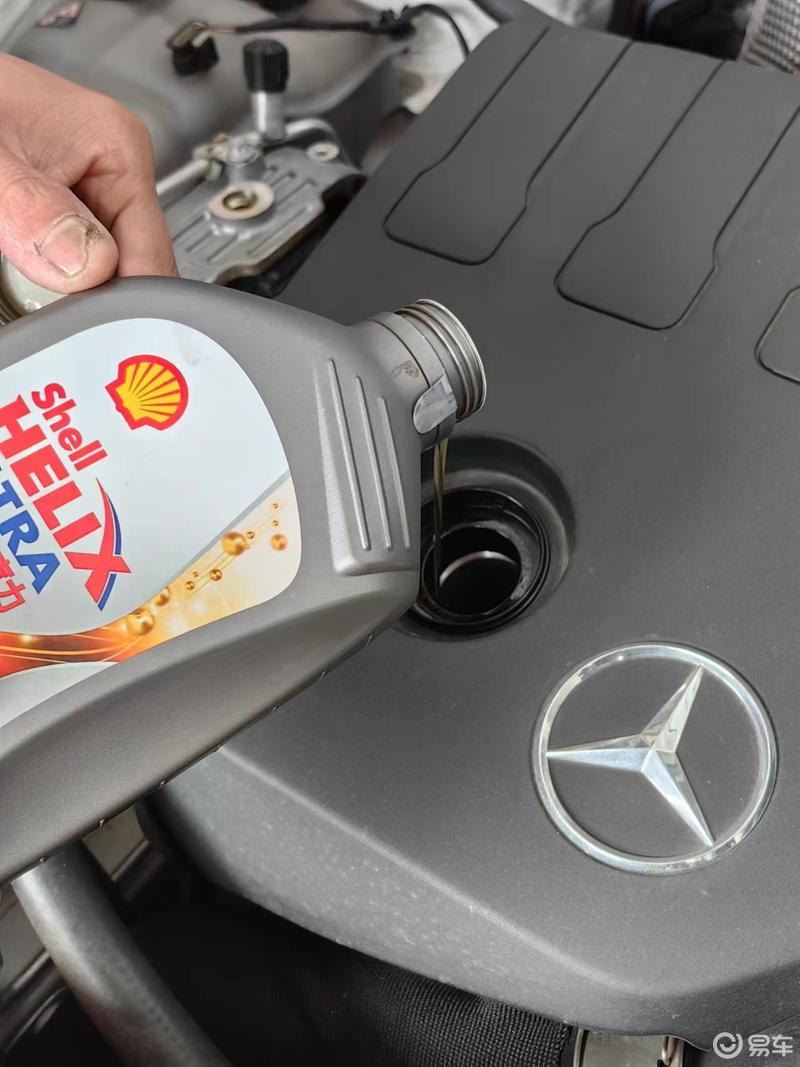 保养换机油——给爱车心脏更换新鲜血液_奥迪a6社区_易车社区