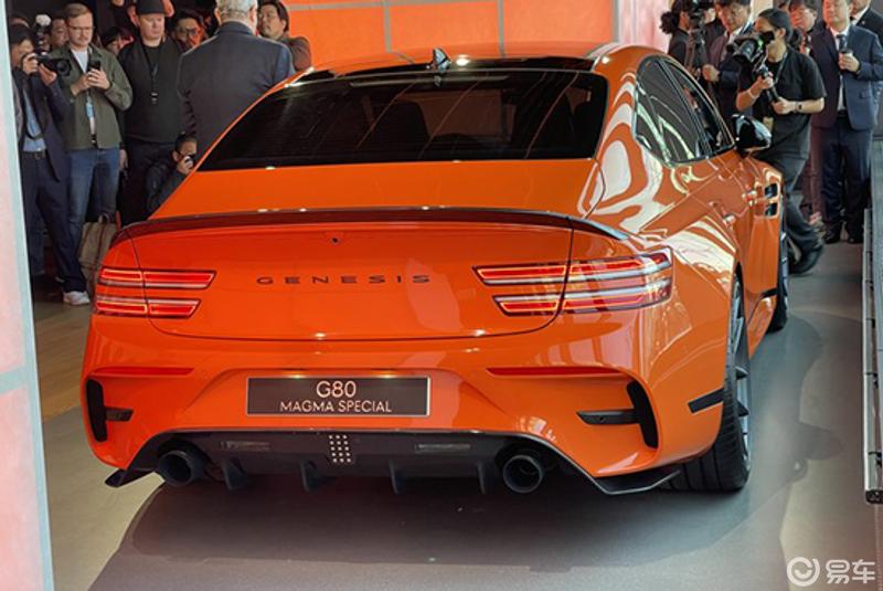 捷尼赛思发布全新限量版车型_捷尼赛思g80社区_易车社区