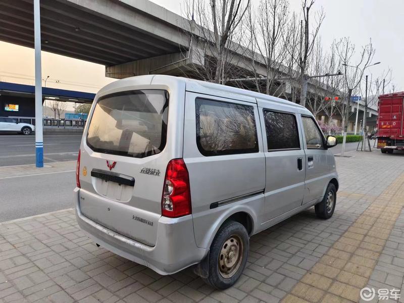 出售14年五菱荣光