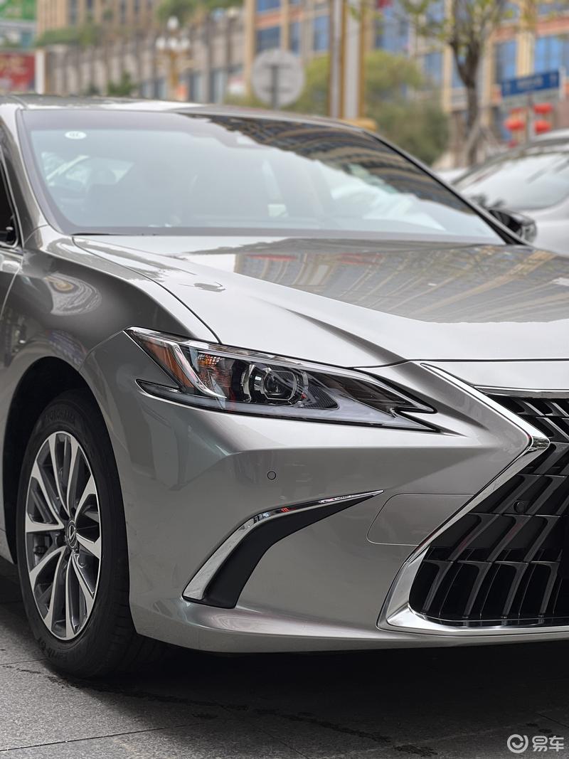 ✨焕然一新!雷克萨斯应该是细节控独爱吧_雷克萨斯es社区_易车社区