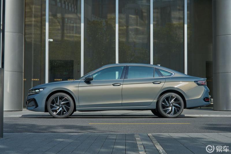 大众超越时间的设计理念_迈腾社区_易车社区