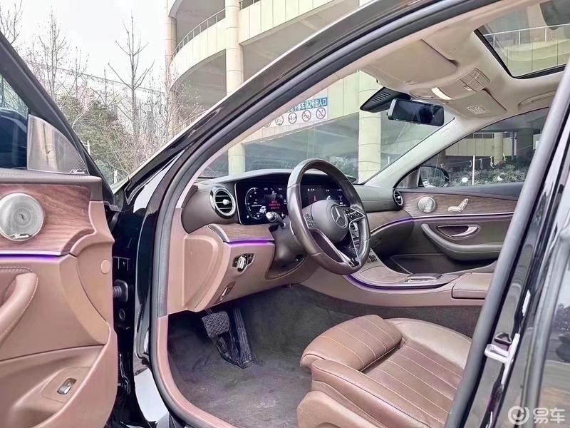 22款22年奔驰e260l,2.0t排量_奔驰e级社区_易车社区