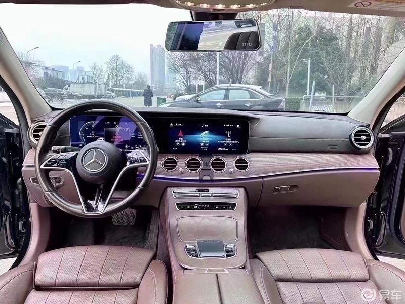 22款22年奔驰e260l,2.0t排量_奔驰e级社区_易车社区