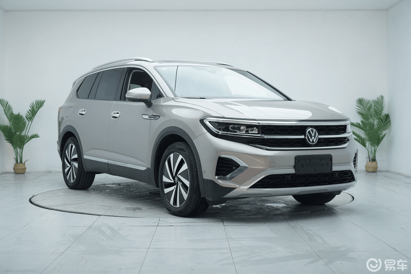 一汽-大众揽境,购车的优质选择