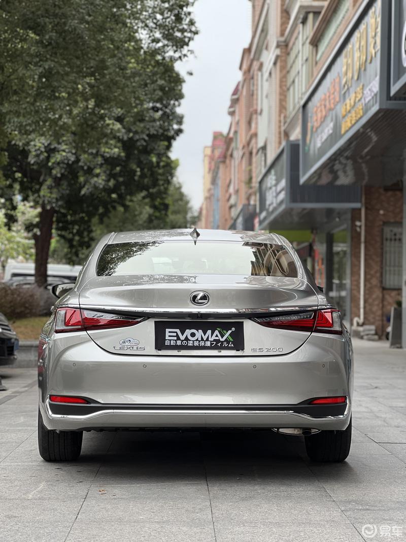 ✨焕然一新!雷克萨斯应该是细节控独爱吧_雷克萨斯es社区_易车社区