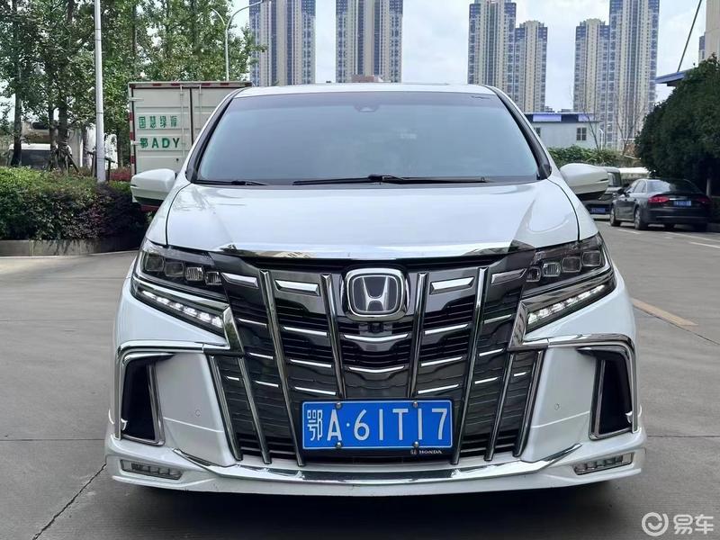 17年艾力绅至尊版配置到顶