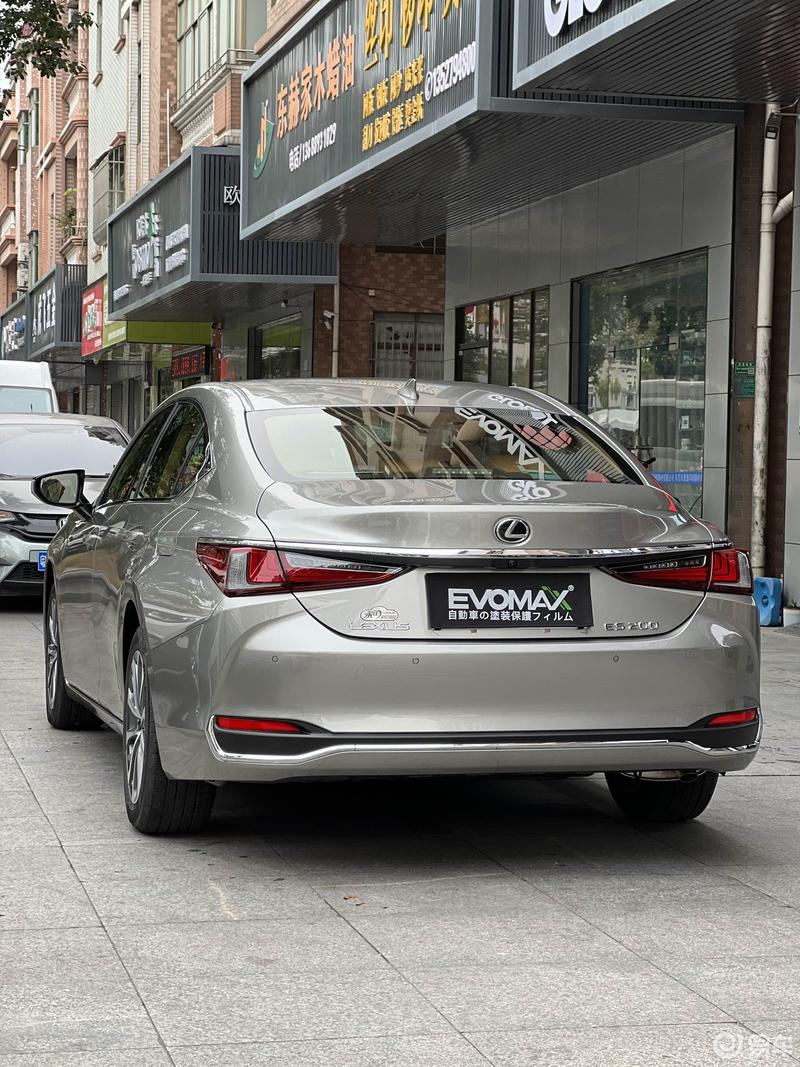 ✨焕然一新!雷克萨斯应该是细节控独爱吧_雷克萨斯es社区_易车社区