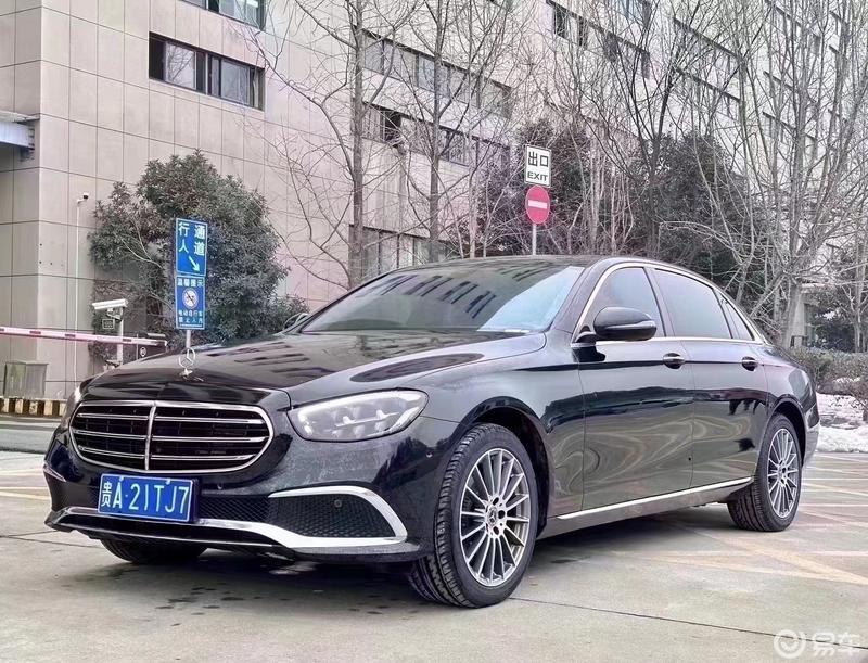 22款22年奔驰e260l,2.0t排量_奔驰e级社区_易车社区