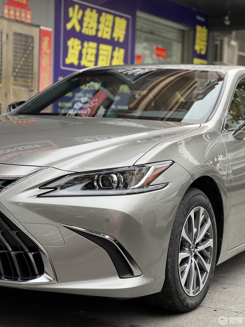 ✨焕然一新!雷克萨斯应该是细节控独爱吧_雷克萨斯es社区_易车社区