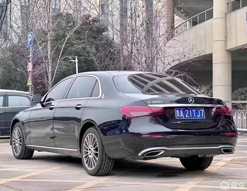 22款22年奔驰e260l,2.0t排量_奔驰e级社区_易车社区