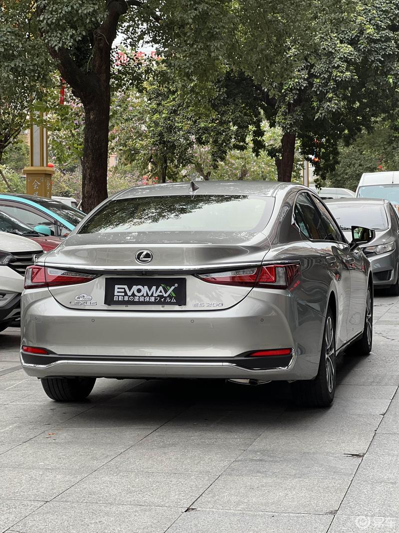 ✨焕然一新!雷克萨斯应该是细节控独爱吧_雷克萨斯es社区_易车社区