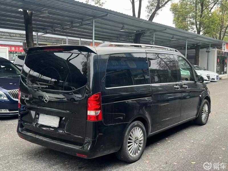 19年奔驰维特斯,2.0t七座,星空顶,_综合社区_易车社区