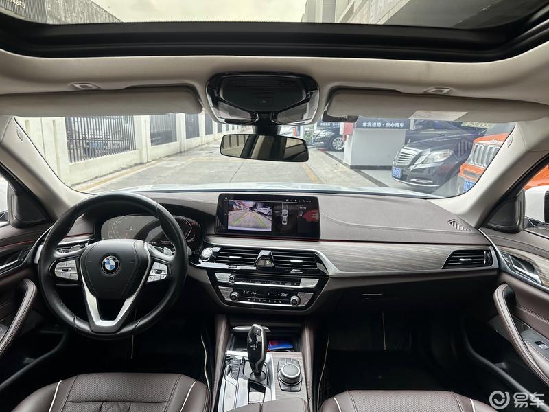22年宝马530li改款 领先豪华套装_宝马5系社区_易车社区