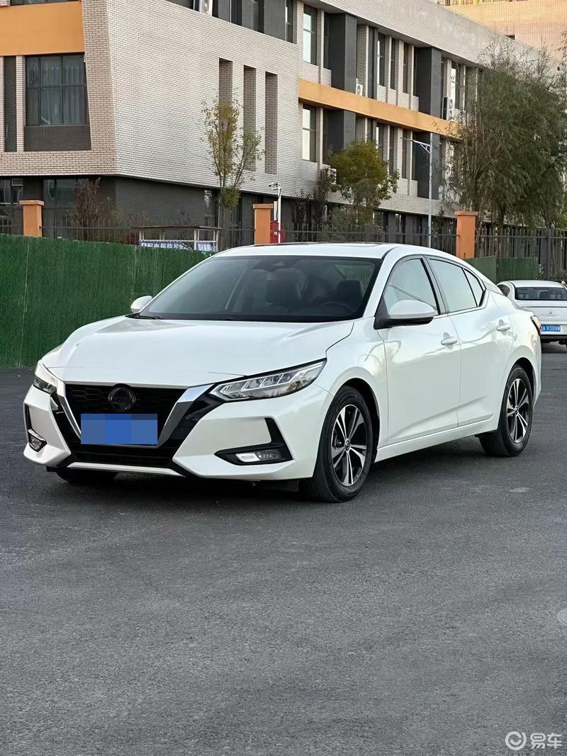 我的爱车轩逸:舒适省油,家用首选