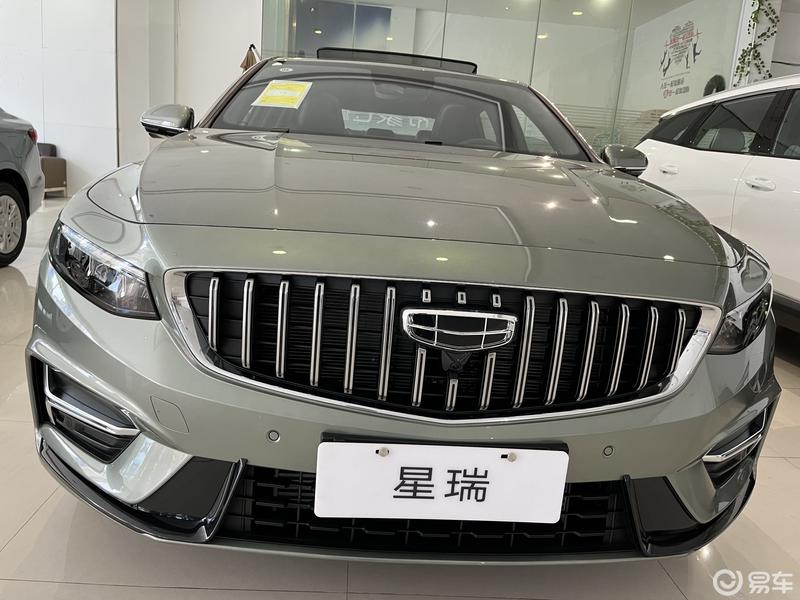星瑞1.5t是真香!_星瑞社区_易车社区