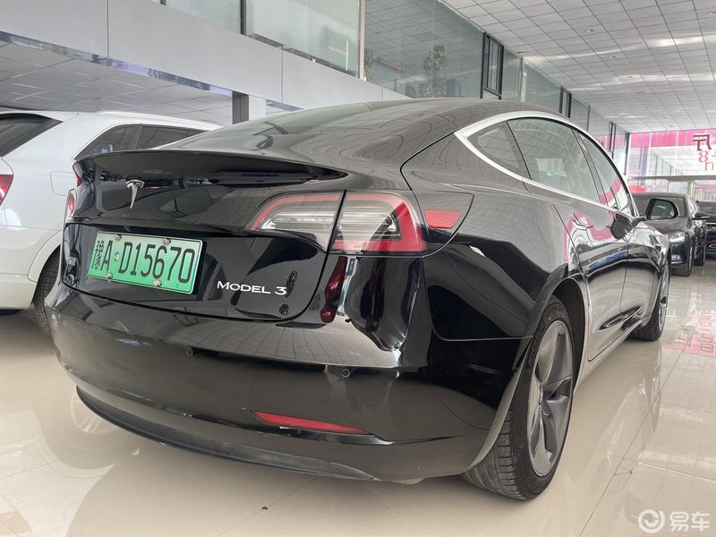您总会听到恭喜您 成为特斯拉车主 21年