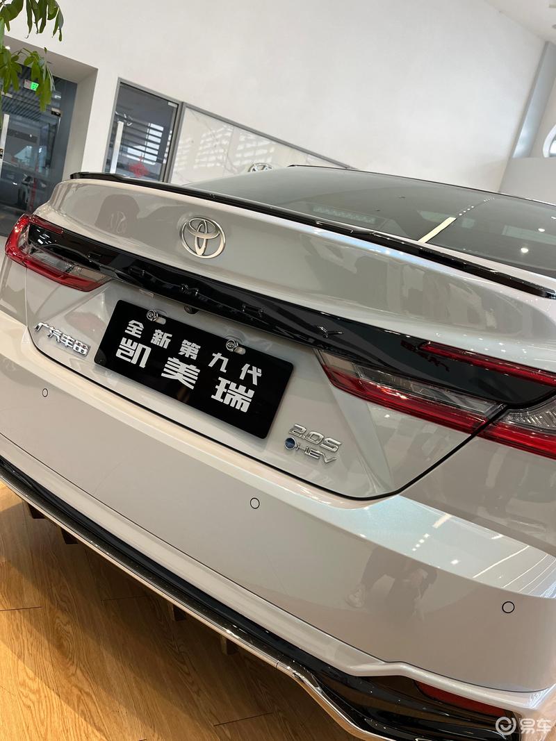 9凯现车已到店啦_凯美瑞社区_易车社区