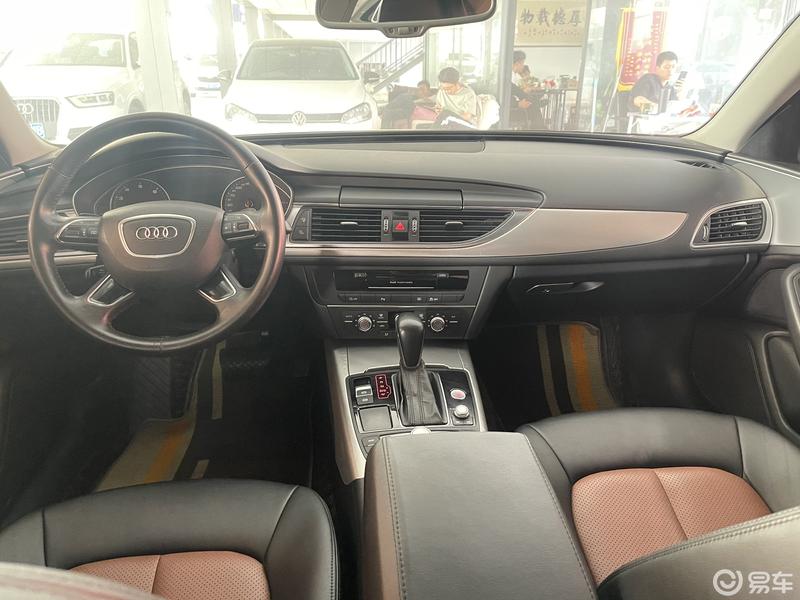 三年风雨三年情 不开a6真不行,16年奥_奥迪a6l社区_易车社区