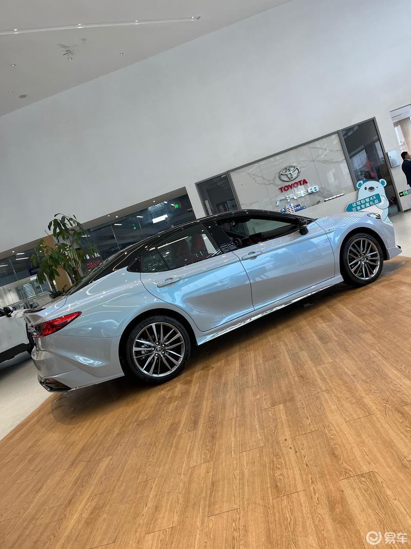 9凯现车已到店啦_凯美瑞社区_易车社区