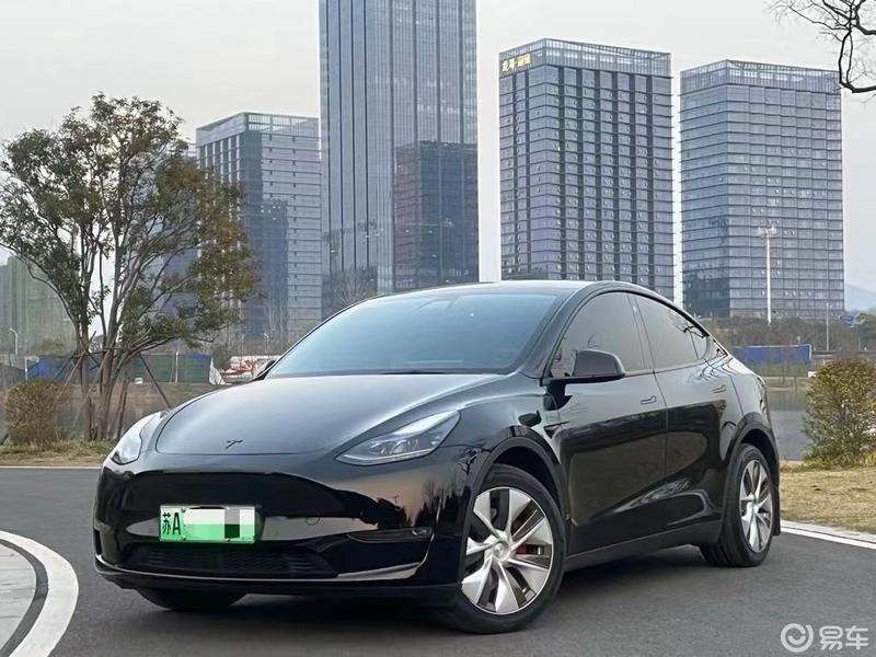 22年22款特斯拉 model y长续航_model y社区_易车社区