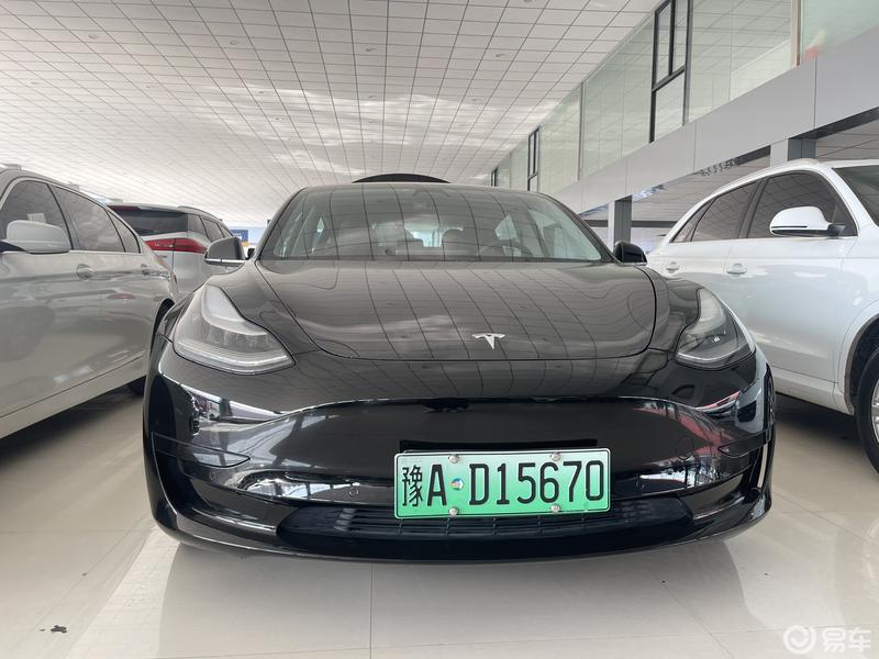 您总会听到恭喜您 成为特斯拉车主 21年