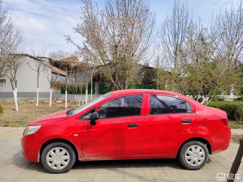 出售10年雪佛兰赛欧_赛欧社区_易车社区