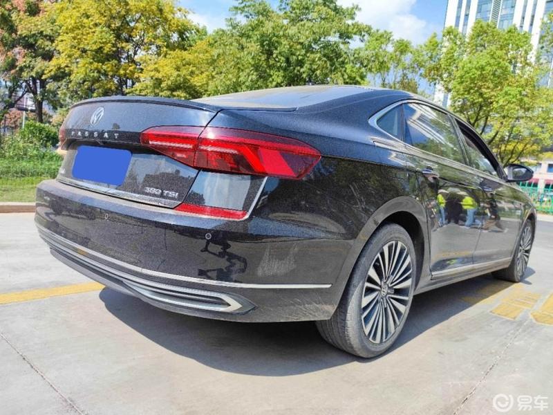 这车的外观设计,可以说充满亮点!_帕萨特社区_易车社区