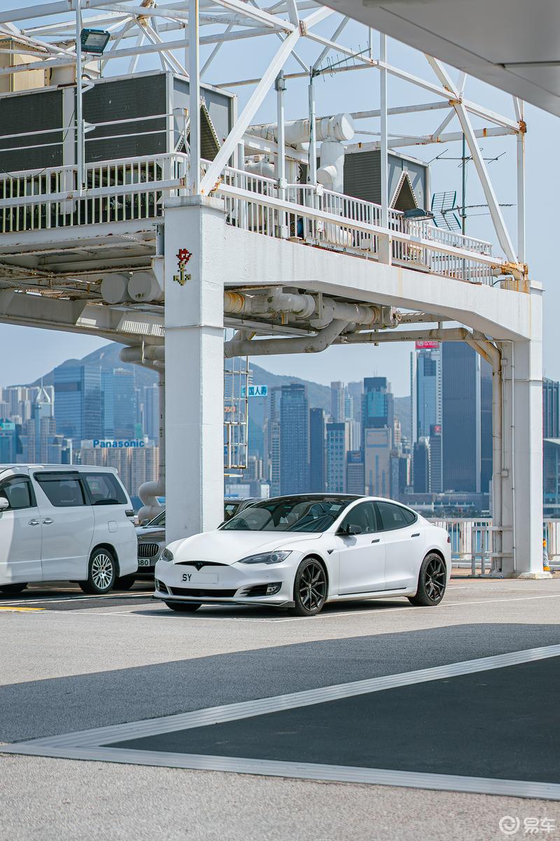 香港的特斯拉为什么颜值那么高?_model 3社区_易车社区