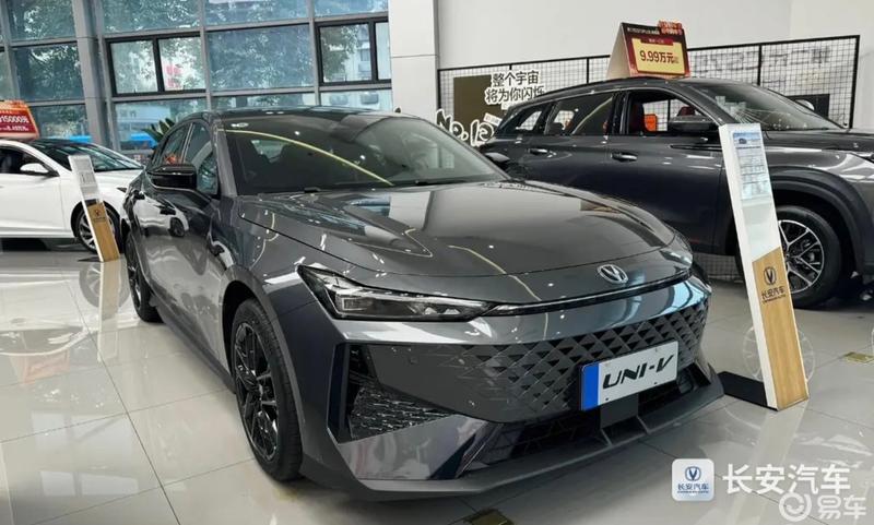 第二代univ品鉴_长安uni-v社区_易车社区