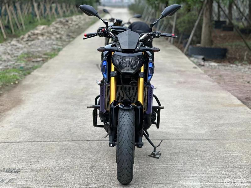 最新到货15年雅马哈mt09