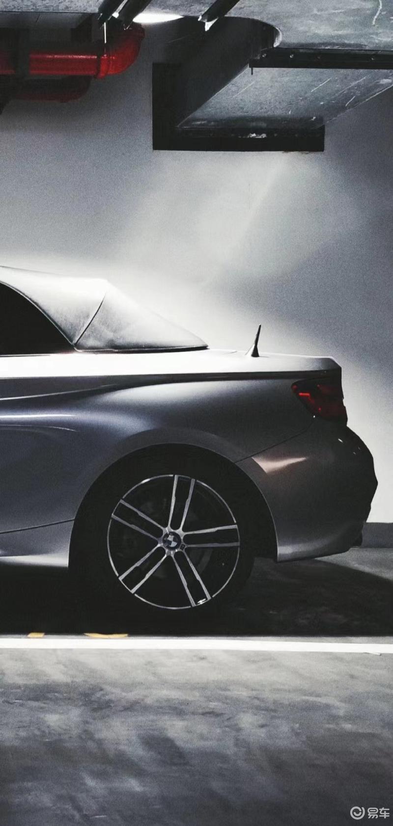 个人出 19款顶配尊享 敞篷225i_宝马2系社区_易车社区