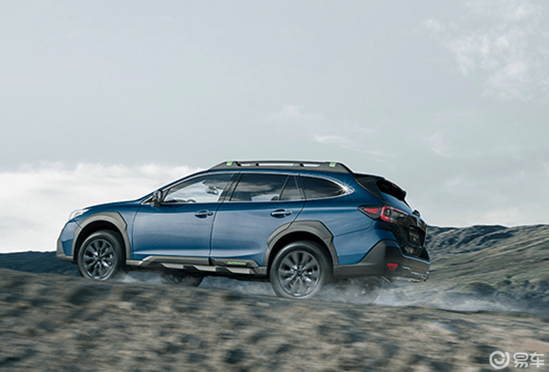 近日,2024款斯巴鲁outback傲虎_傲虎社区_易车社区