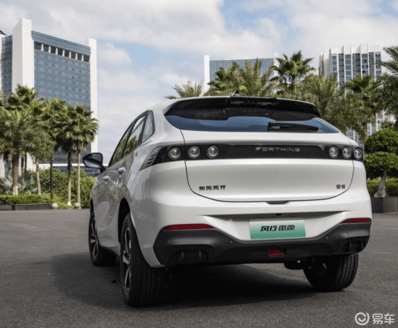 入门级suv又添"搅局者"雷霆410_风行雷霆社区_易车社区