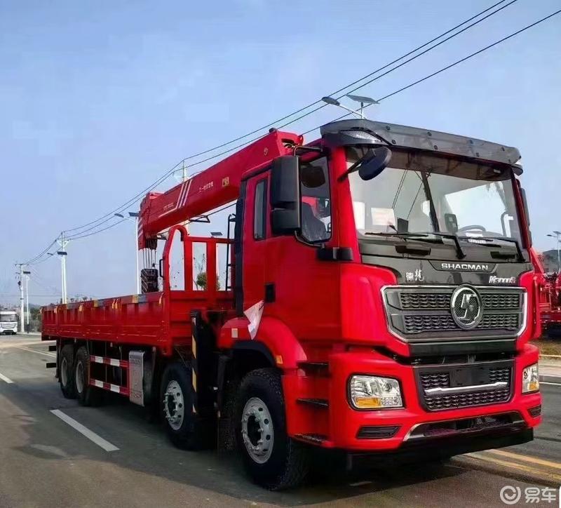 陕汽德龙新款m3000s驾驶室,自动12_德龙新m3000社区_易车社区