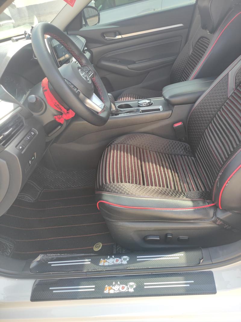 与日产天籁的四年之恋_天籁社区_易车社区