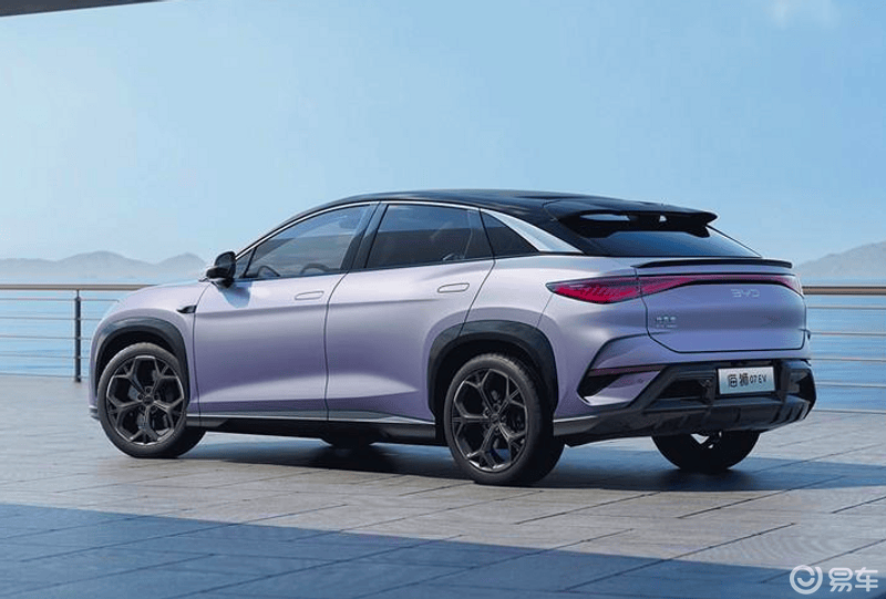 有消息称,比亚迪海洋网全新suv 海狮0_海狮07社区_易车社区