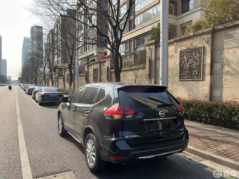 我与爱车奇骏的改装之旅黑武士_奇骏社区_易车社区