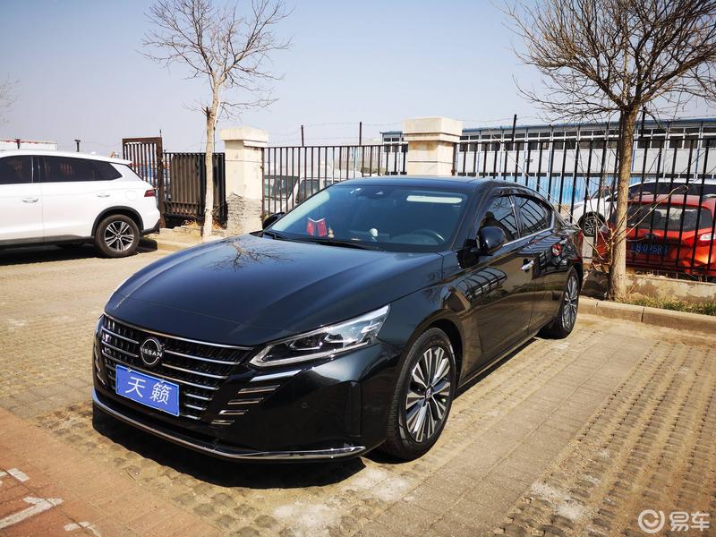 我的天籁之选,说说令我心动的理由!_天籁社区_易车社区
