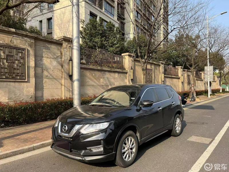 我与爱车奇骏的改装之旅黑武士_奇骏社区_易车社区
