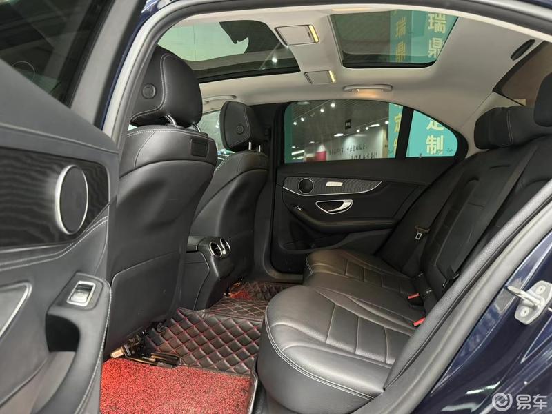 17年改款奔驰c200l,运动版,2.0_奔驰c级社区_易车社区