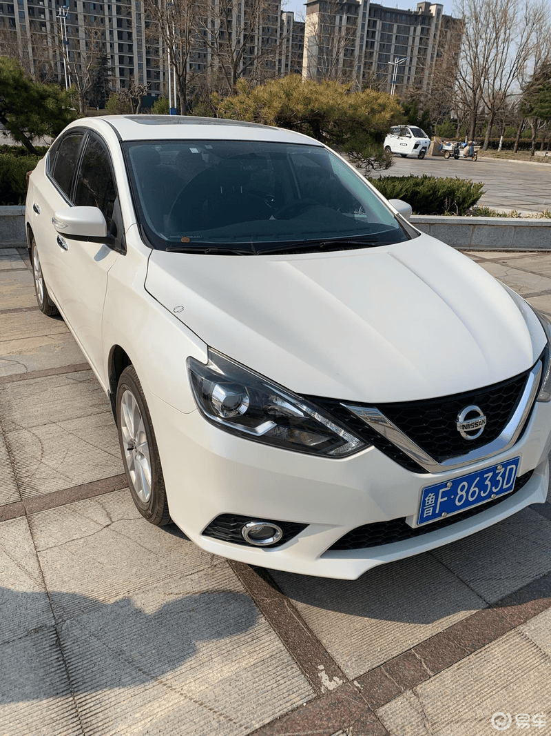 我心动的性价比之选,提车轩逸的心中所想