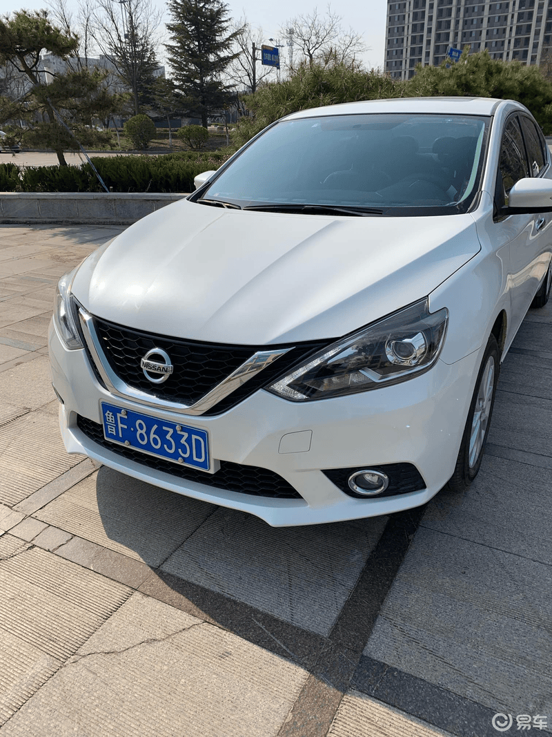 我心动的性价比之选,提车轩逸的心中所想