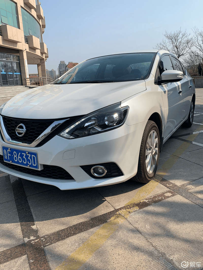 我心动的性价比之选,提车轩逸的心中所想