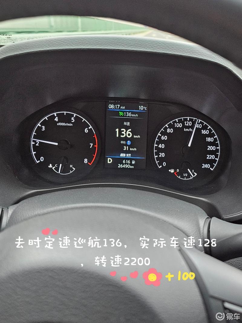 0l油耗_天籁社区_易车社区