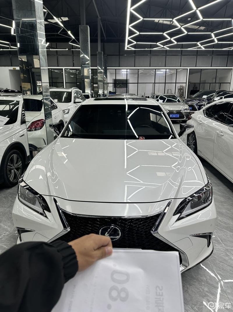 凌志es200卓越版2020款_雷克萨斯es社区_易车社区