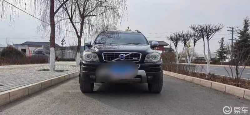 2012年上牌沃尔沃xc90_沃尔沃xc90社区_易车社区