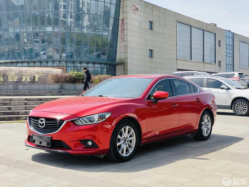 优质二手车(马自达阿特兹)_阿特兹社区_易车社区