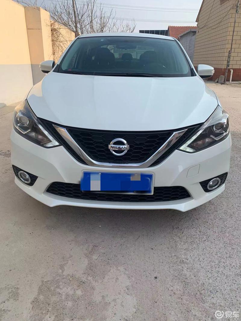 日产轩逸新装亮相:门槛贴纸,防滑耐磨新体验